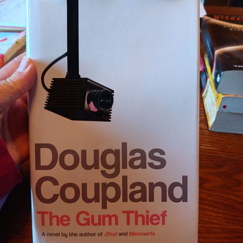 The Gum Thief