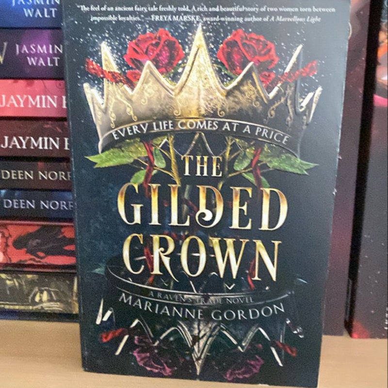 The Gilded Crown