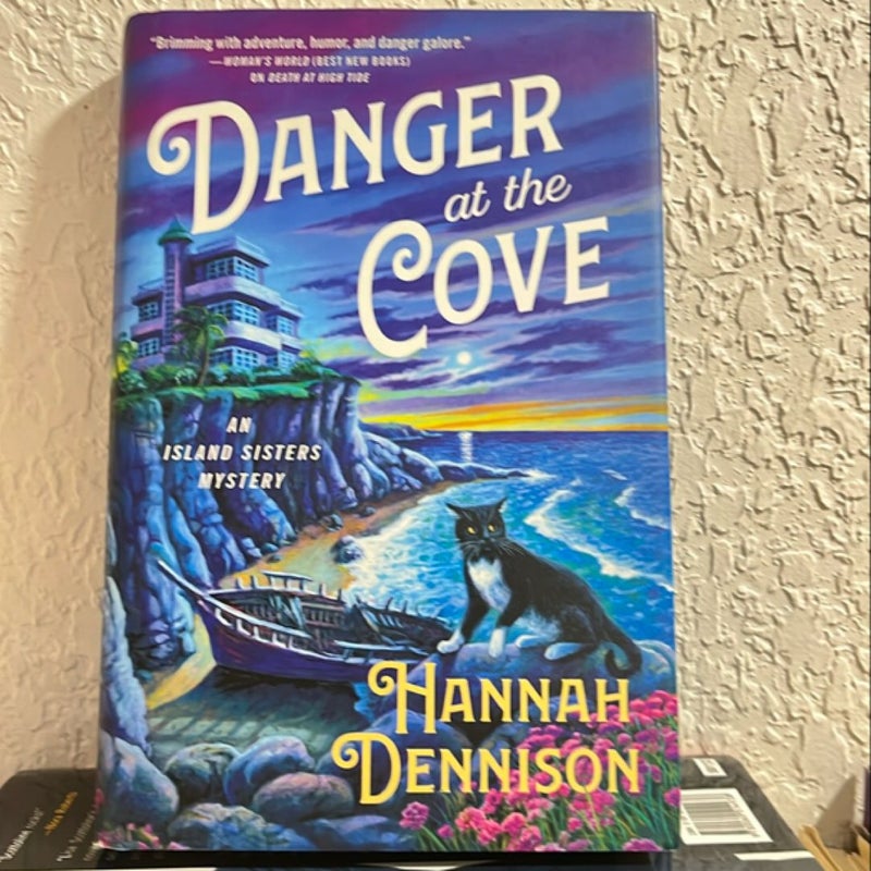 Danger at the Cove