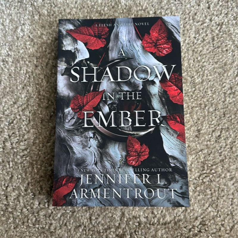 A Shadow in the Ember