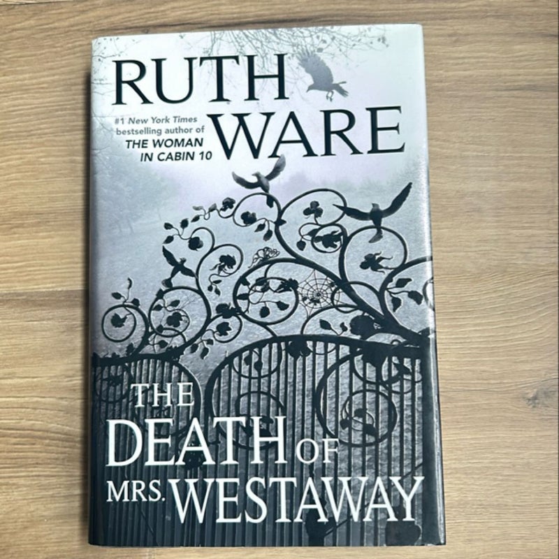 The Death of Mrs. Westaway