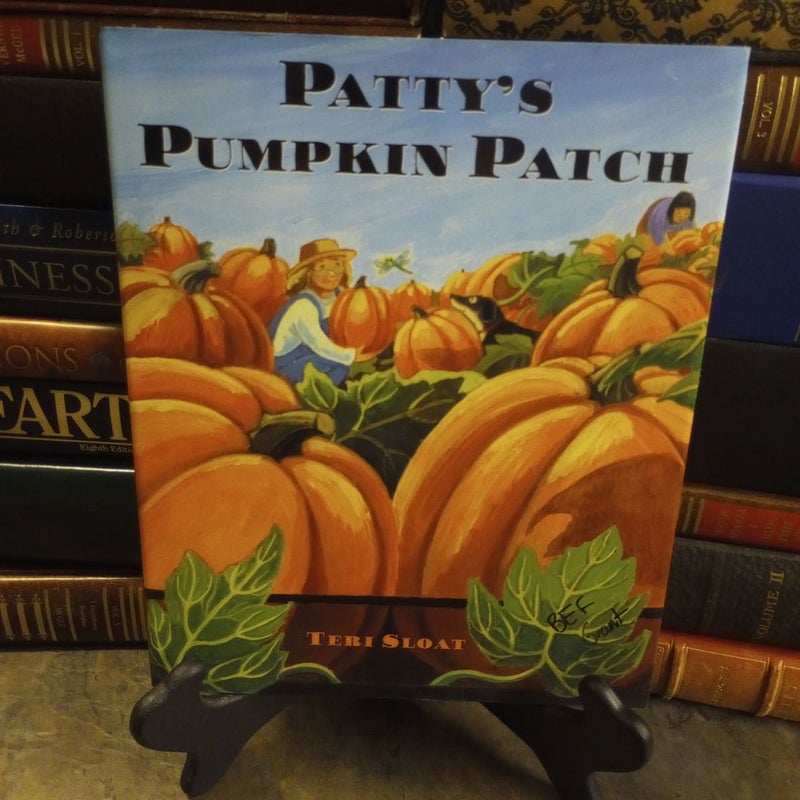 Patty's Pumpkin Patch