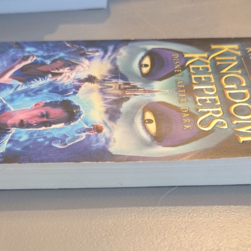 Kingdom Keepers Books 1-3