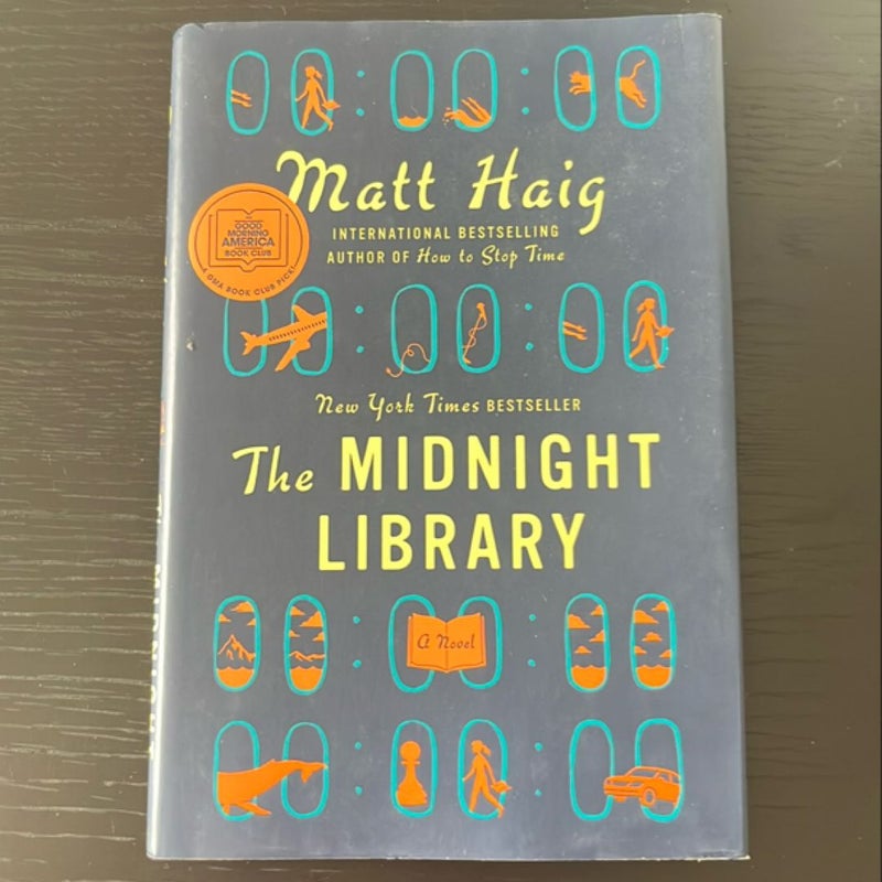 The Midnight Library