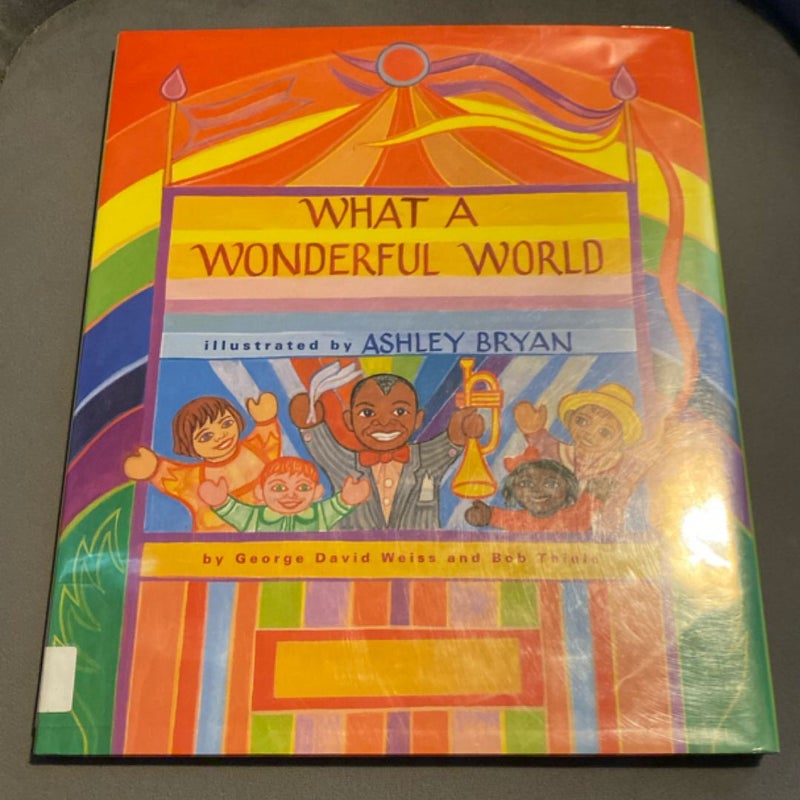 What a Wonderful World