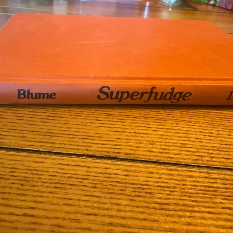 Superfudge 
