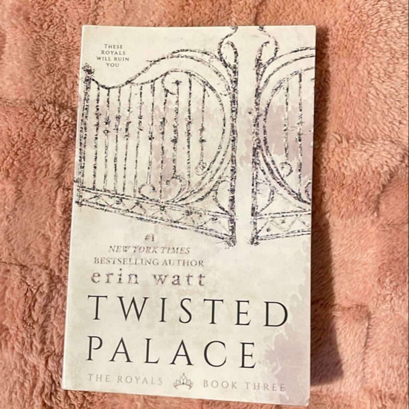 Twisted Palace