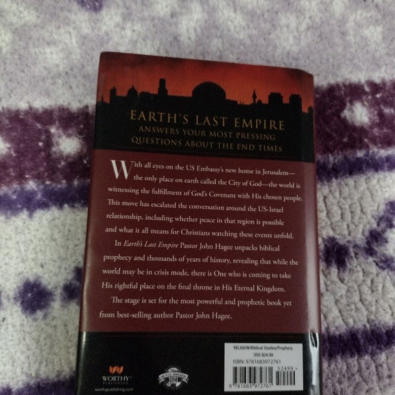 Earth's Last Empire