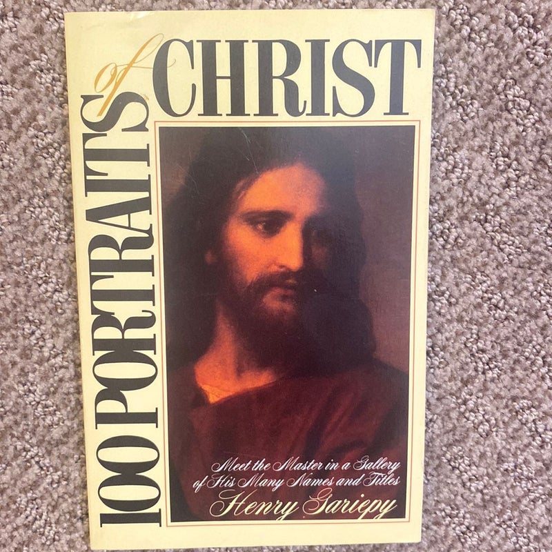 100 Portraits of Christ 