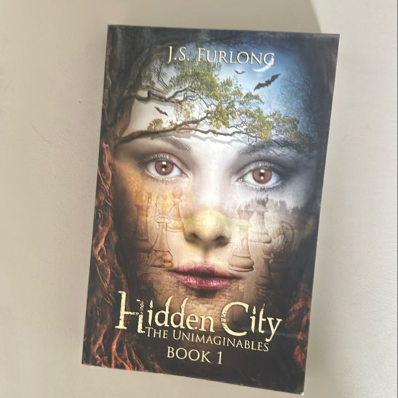 Hidden City *signed*