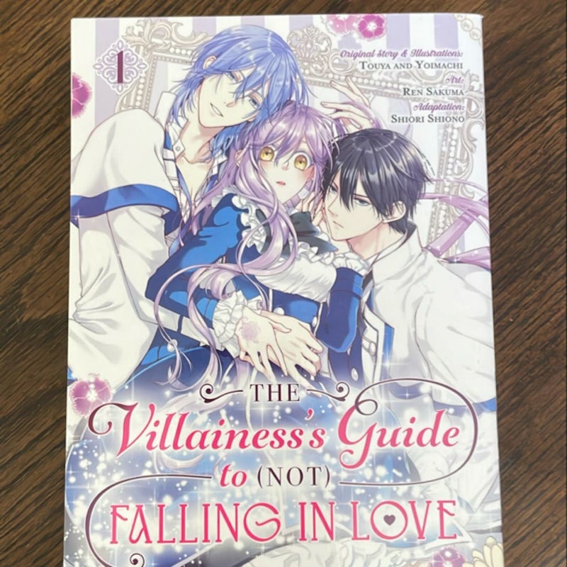 The Villainess's Guide to (Not) Falling in Love 01 (Manga)