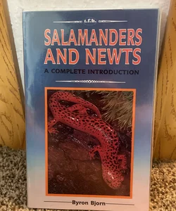 Salamanders and Newts