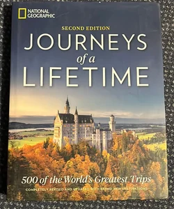 Journeys of a Lifetime, Second Edition