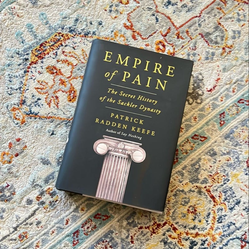 Empire of Pain