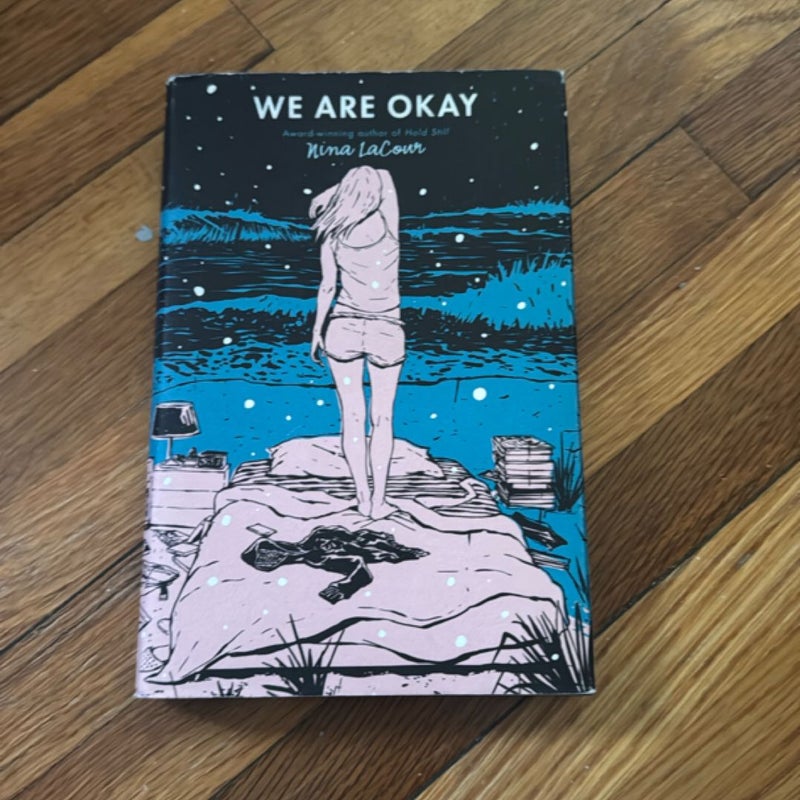 We Are Okay
