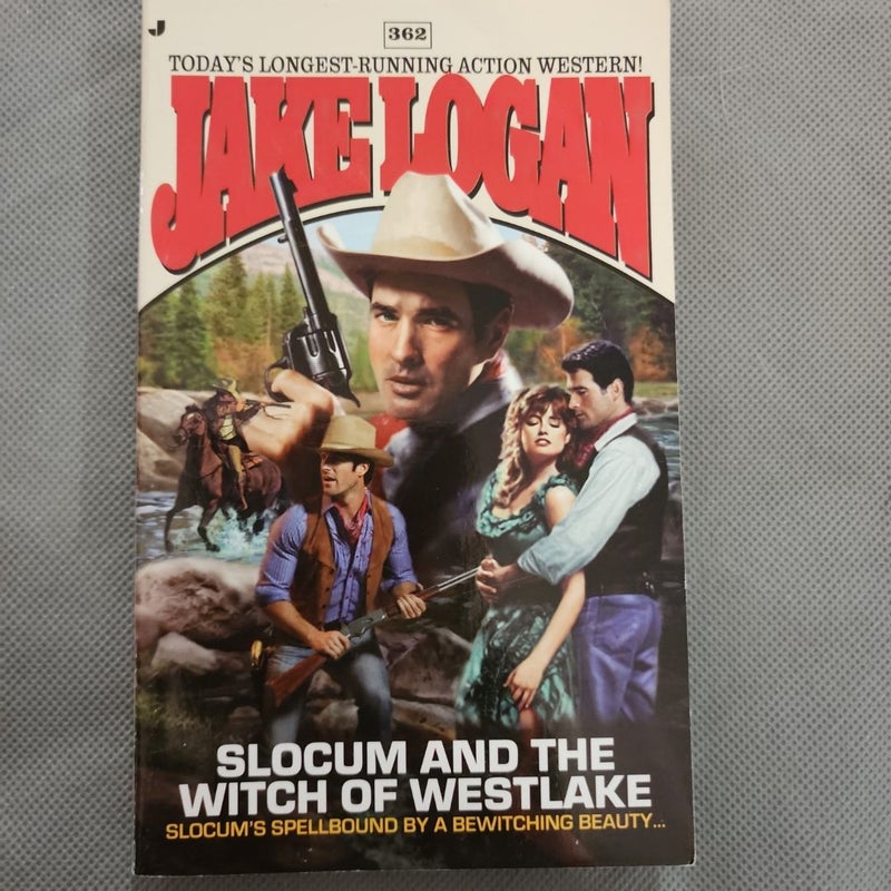 Slocum and the Witch of Westlake