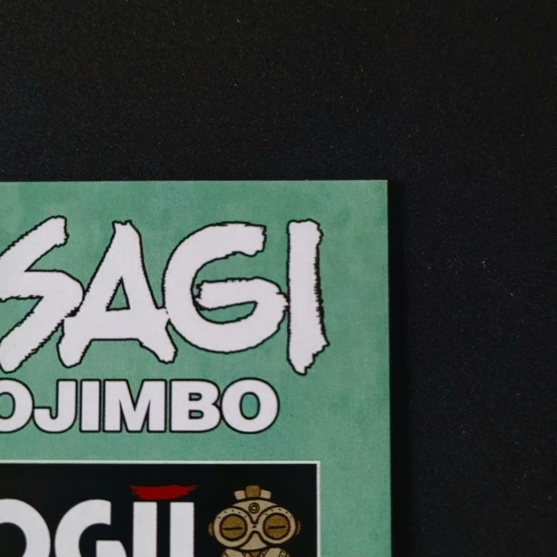 TMNT Usagi Yojimbo: WhereWhen #5