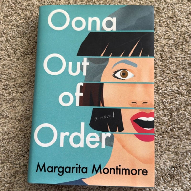 Oona Out of Order