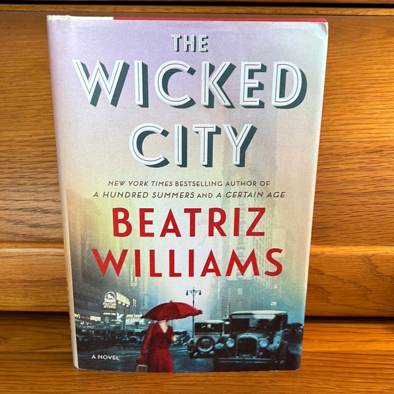 The Wicked City