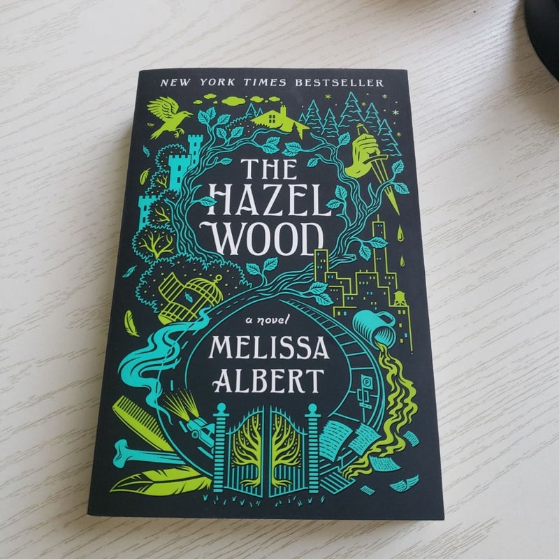 The Hazel Wood Trilogy