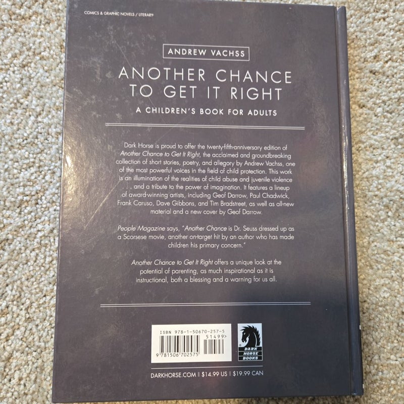 Another Chance to Get It Right Fourth Edition