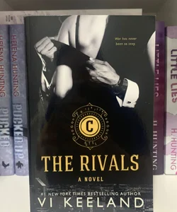 The Rivals - Bookworm Box