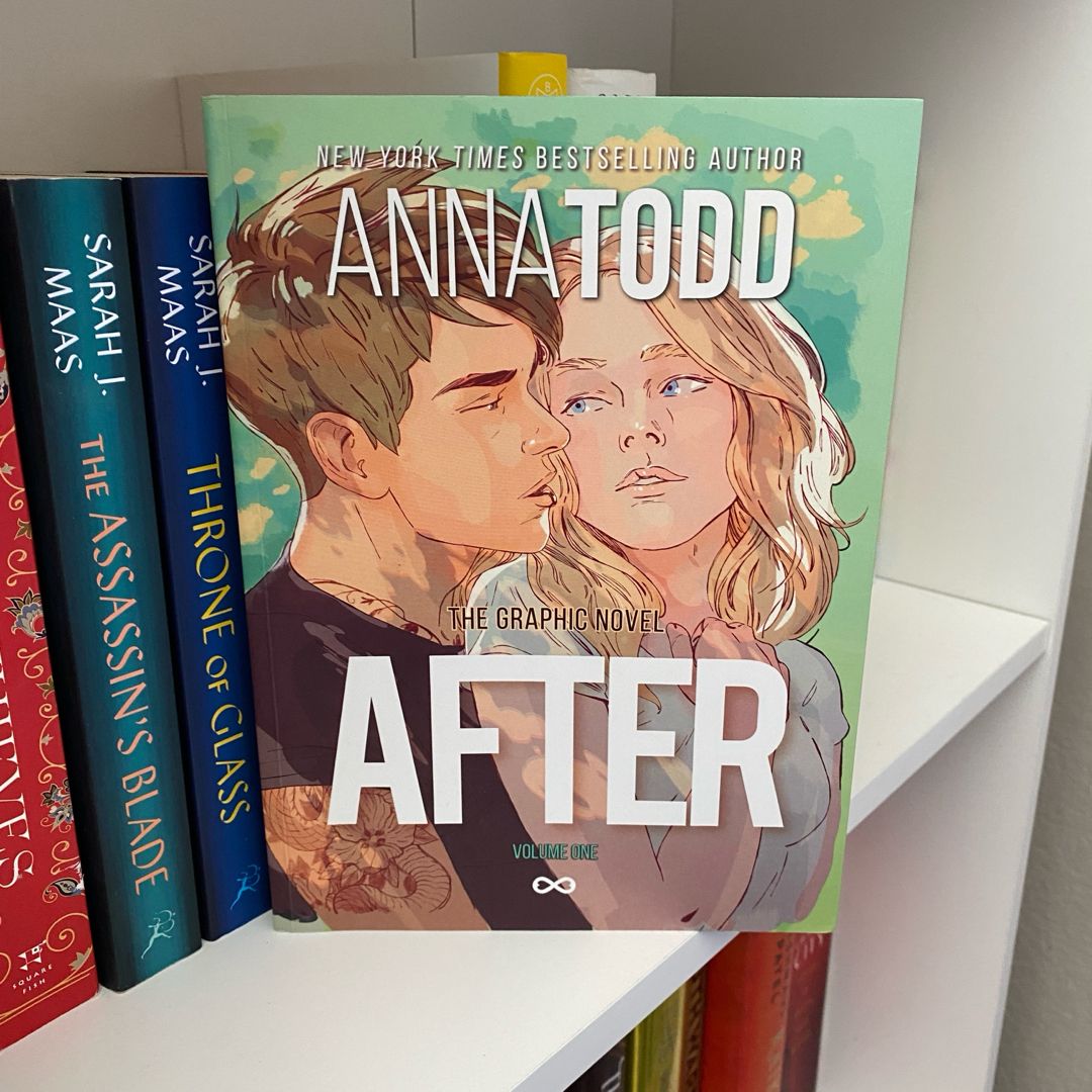 After: The Graphic Novel (Volume One)