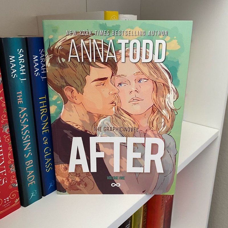 After: The Graphic Novel (Volume One)