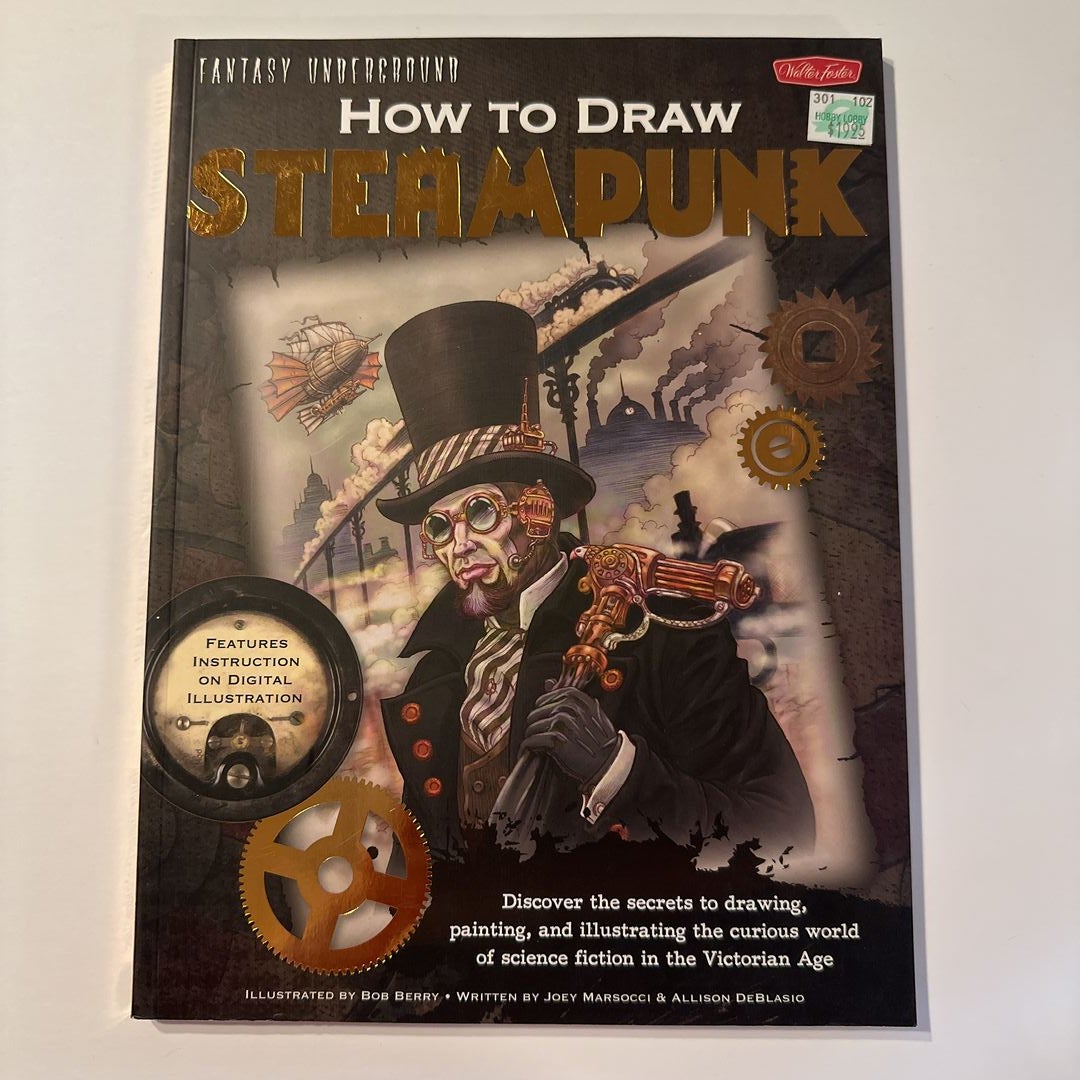 How to Draw Steampunk