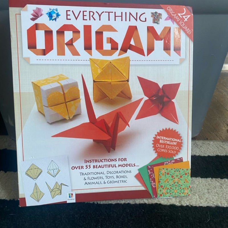 Everything Origami