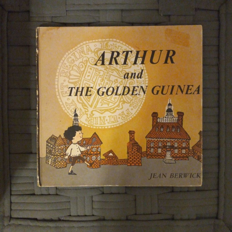 Arthur and The Golden Guinea