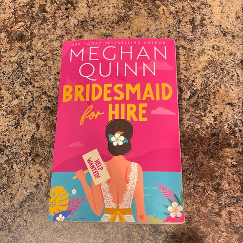 Bridesmaid for Hire
