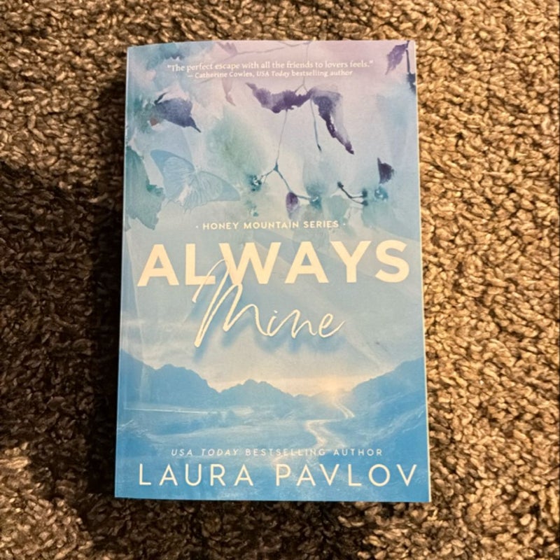 Always Mine: a Small Town Friends-To-Lovers Romance