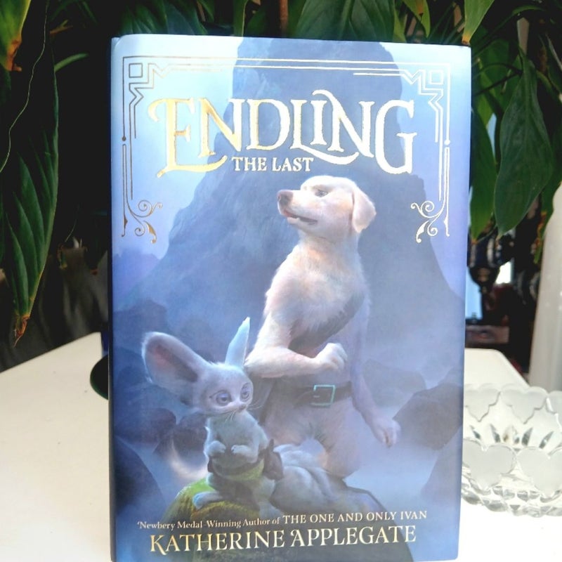 Endling #1: the Last