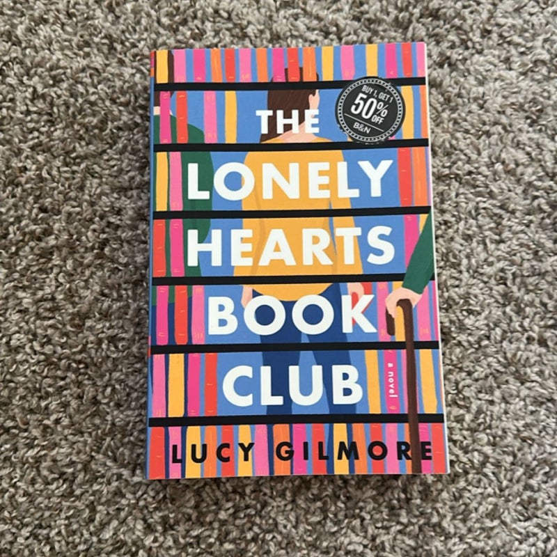The Lonely Hearts Book Club