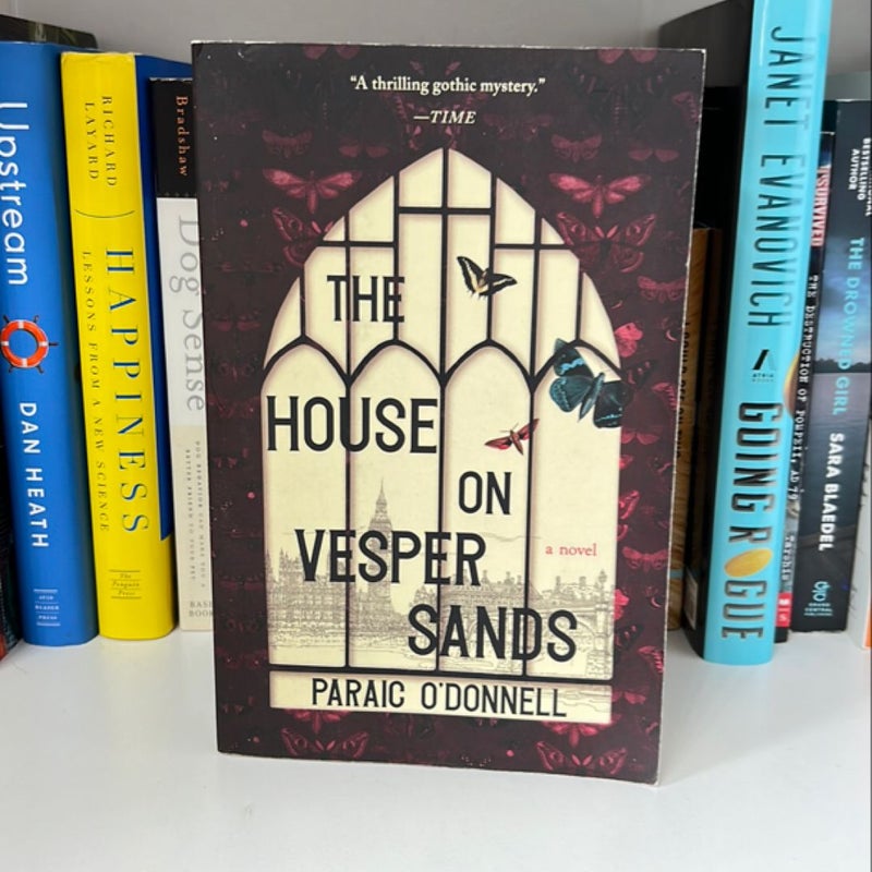 The House on Vesper Sands