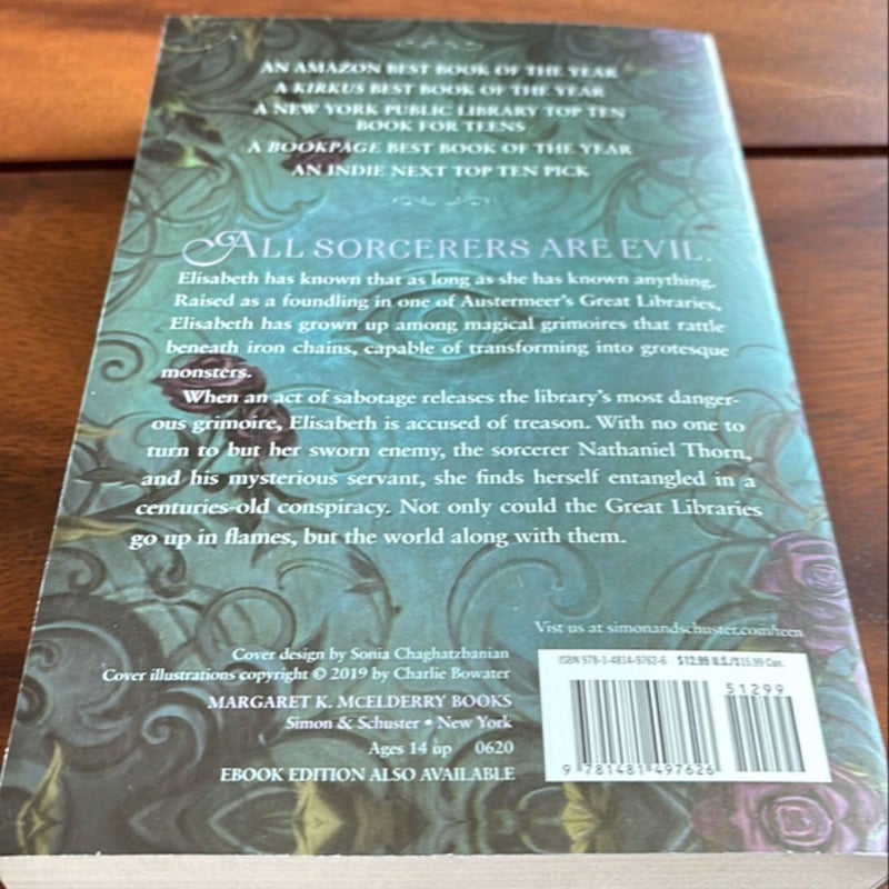 Sorcery of Thorns