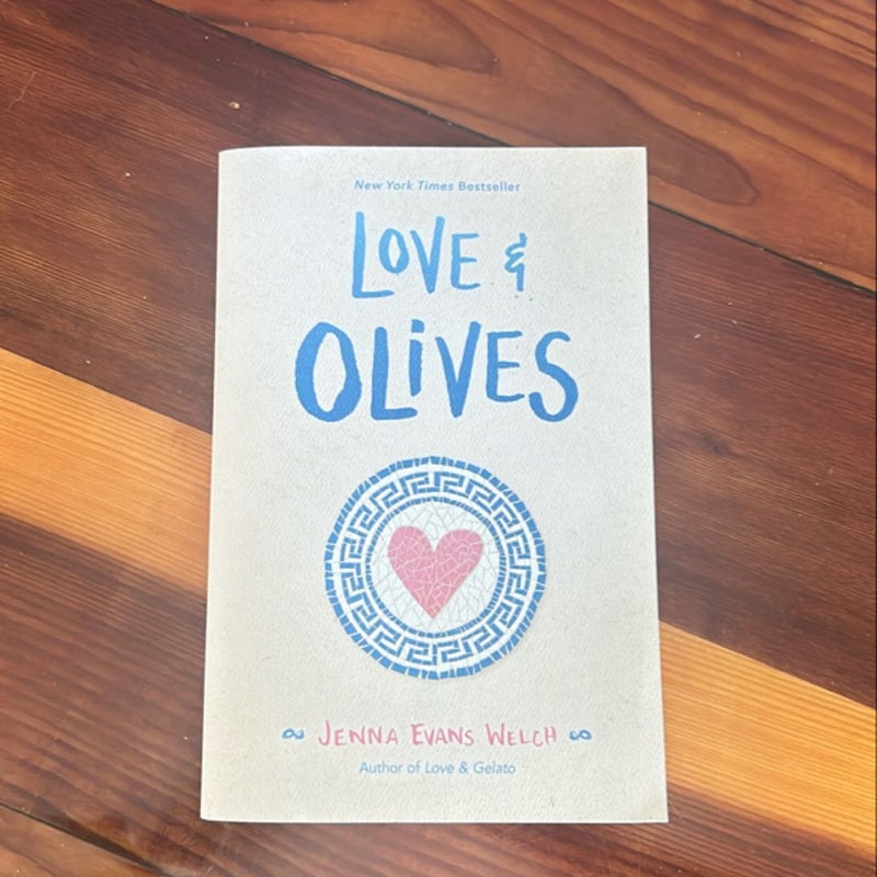 Love and Olives