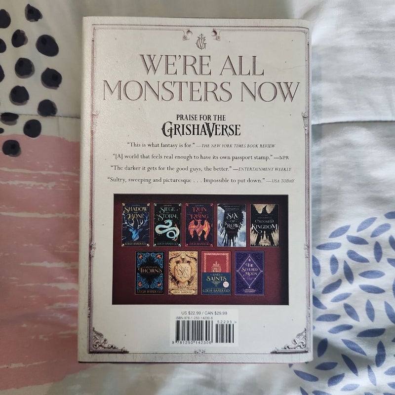 Rule of Wolves
