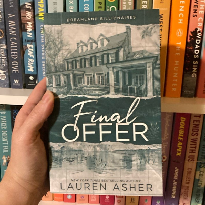 Final Offer