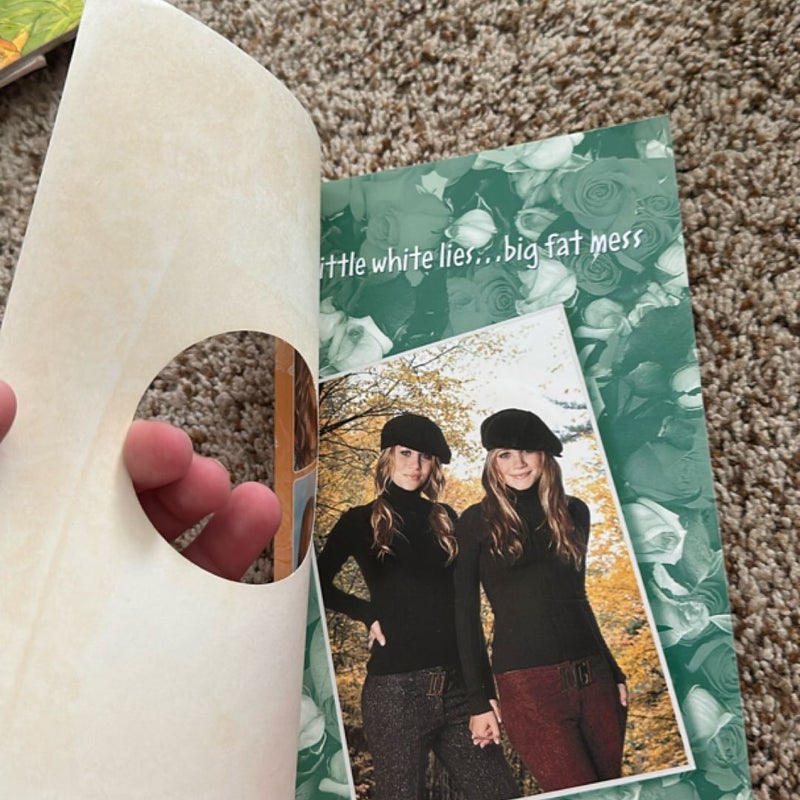 Mary Kate and Ashley sweet 16