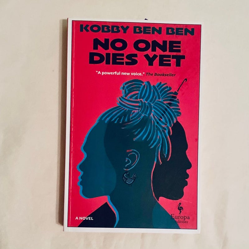 No One Dies Yet