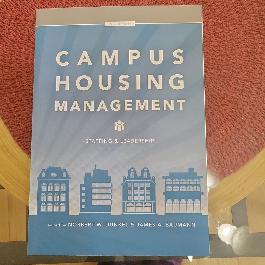 Campus Housing Management