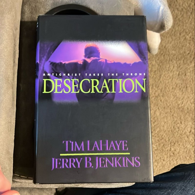 Desecration