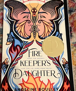 Firekeeper's Daughter (Paperback or Softback) VG