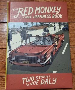 The Red Monkey Double Happiness Book