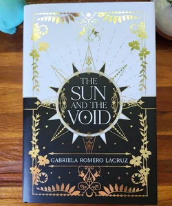The Sun and the Void (Signed Illumicrate Edition)