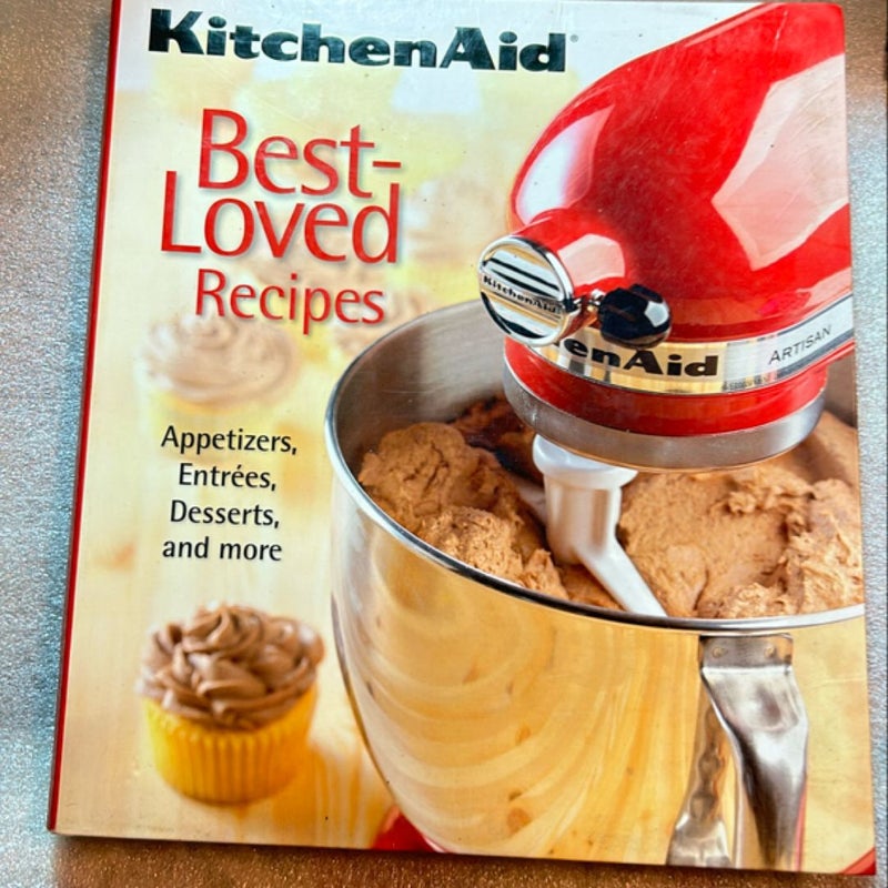 Kitchenaid Best-Loved Recipes