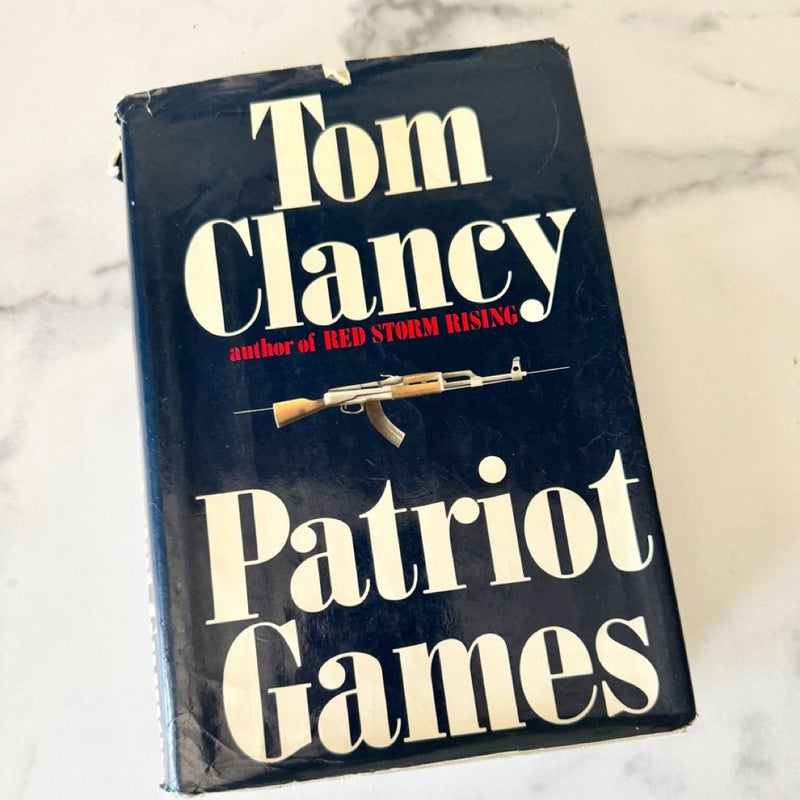 Patriot Games