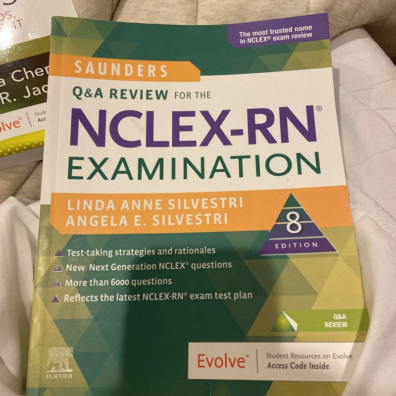 Illustrated Study Guide for the Nclex-Pn(r) Exam (Paperback)